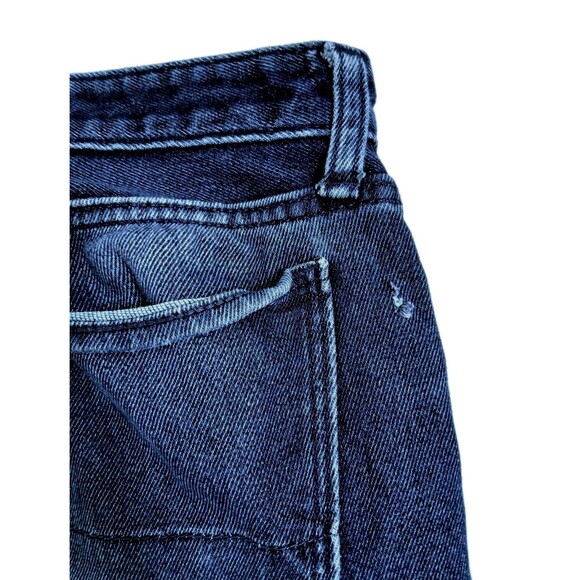 Banana Republic Traveler Jeans Men's 33x34 Blue Denim Pants - Picture 7 of 9